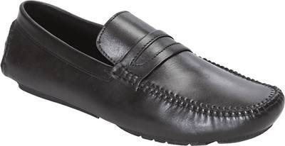 San Frissco 2960 Loafers For Men(Black)