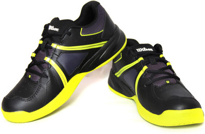 Wilson Boys & Girls(Black