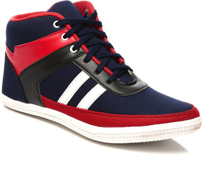 FNB 13 Casual Shoes For Men(Red)