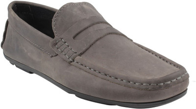 La Repute Loafers For Men(Grey