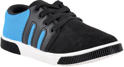 Athlio Casuals For Men(Blue, Black