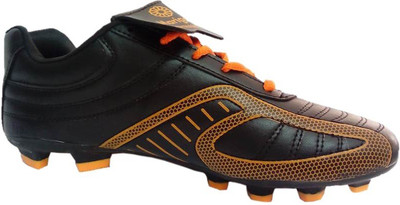 Marigold Dynamic Football Shoes For Men(Orange), Orange_1