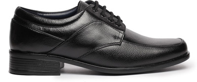 Feather Leather Genuine Leather Black Formal Shoes 042 Lace Up Shoes For Men(Black)
Feather Leather Genuine Leather Black Formal Shoes 042 Lace Up Shoes For Men(Black)
