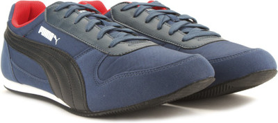 Puma SUPERIOR dp Men Sneakers For Men(Blue, Blue wing teal-black-high risk red
Puma SUPERIOR dp Men Sneakers For Men(Blue, Blue wing teal-black-high risk red