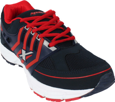 Sparx Running Shoes For Men(Blue, Red