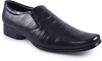 E-Lyte Supreme Slip On For Men(Black