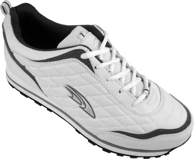 Action Grey Sports Shoe Running Shoes For Men(White, Grey, Grey-02