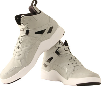 Puma Sneakers For Men(Black, Black-gray violet
