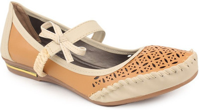 STFU Venetian Bellies For Women(Beige)