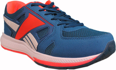 Jaquar Running Shoes For Men(Green), C green