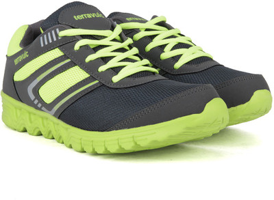 Terravulc Running Shoes For Men(Green, Grey
Terravulc Running Shoes For Men(Green, Grey