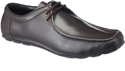 Pelle Albero 12370 Black Party Wear For Men(Black