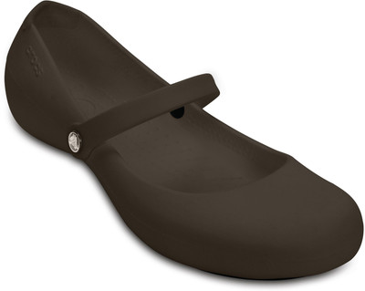 Crocs Casuals For Women(Brown), 11050-206