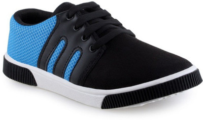 Jabra Canvas Shoes For Men(Blue)