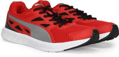 Puma Driver IDP Running Shoes For Men(Black, Red, Silver, High risk red-puma silver-puma black
Puma Driver IDP Running Shoes For Men(Black, Red, Silver, High risk red-puma silver-puma black