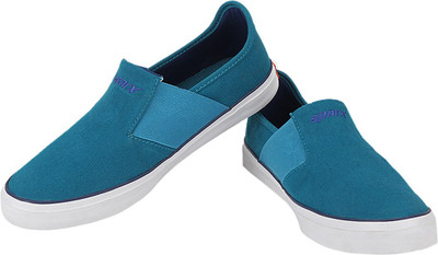 Sparx Subtle Make Casual Shoes For Men(Blue, Blue::white