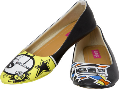 Al Artz Hand Painted Shoes Funky Casual Ballerina For Women(Multicolor, Multicolor004
Al Artz Hand Painted Shoes Funky Casual Ballerina For Women(Multicolor, Multicolor004