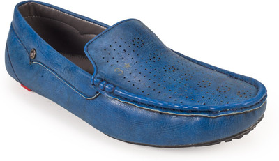 Rajdoot Loafers For Men(Blue)