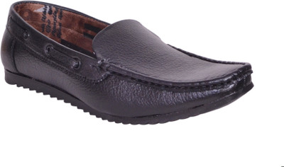 Sukun Loafers For Men(Black)