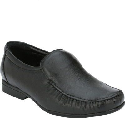 GAI Park Slip On Shoes For Men(Black)
