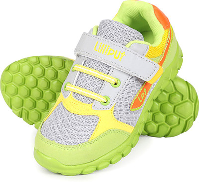 Lilliput Boys & Girls, Grey