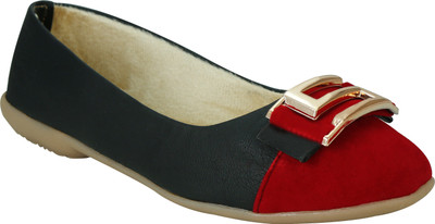 Vsure Bellies shoe For Women(Black