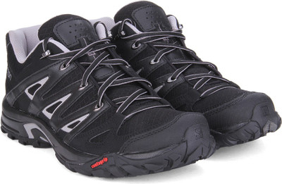 Salomon ESKAPE AERO BLACK/BLACK/PEWTER Trekking and Hiking Shoes For Men(Black, Blue
Salomon ESKAPE AERO BLACK/BLACK/PEWTER Trekking and Hiking Shoes For Men(Black, Blue