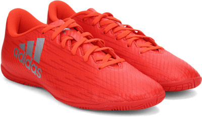 ADIDAS X 16.4 IN Football Shoes For Men, Solred/silvmt/hirere
