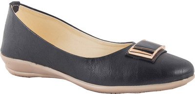 Pink Fever Bellies For Women(Black