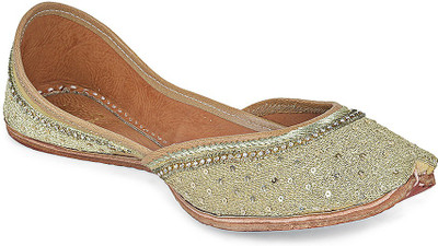 Paduki Jutis For Women(Gold, Silver