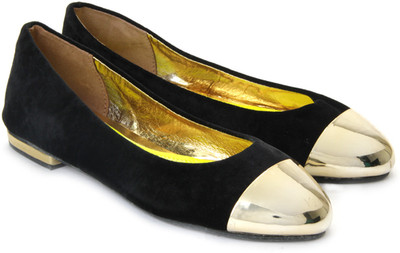 Inc.5 Bellies For Women(Black, Gold