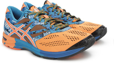 Asics GEL-NOOSA TRI 10 Running Shoes For Men(Green, Hot orng/hot orng/elctrc blue
Asics GEL-NOOSA TRI 10 Running Shoes For Men(Green, Hot orng/hot orng/elctrc blue