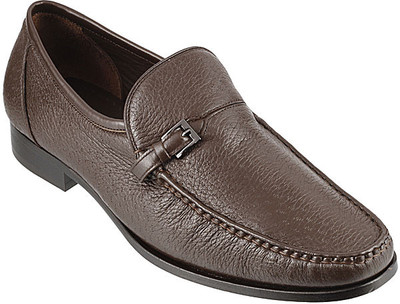 Metro Da Vinchi Monk Strap For Men(Brown, 12;brown