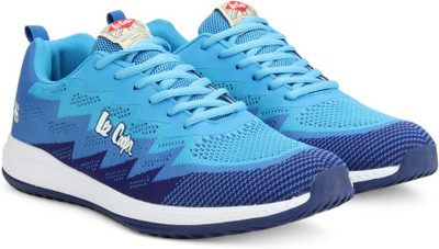 Lee Cooper Running Shoes For Men(Blue, Blue-navy 
Lee Cooper Running Shoes For Men(Blue, Blue-navy
