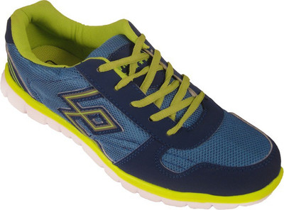 Action Blue/Green Air Zone 7155 Sports shoes For Men(Blue)