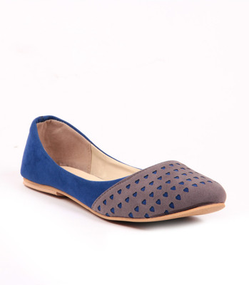 STFU Women Bellies For Women(Blue, Grey)