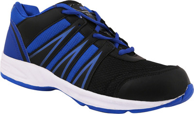 Smith Soul Running Shoes For Men(Blue, Black