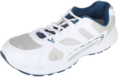 Action Campus Lifestyle Series Casuals For Men(White, Silver, Green