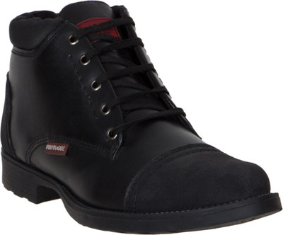 Provogue Boots For Men(Black