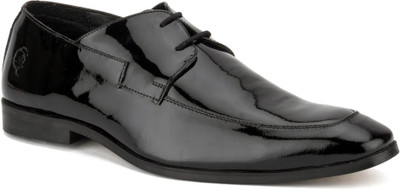 Gekko Corporate Casuals For Men(Black