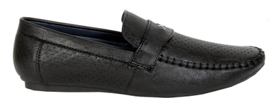 Marcoland Loafers For Men(Black