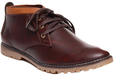Bacca Bucci Modish Casual Casual Shoes For Men(Brown, Tan, Cherry