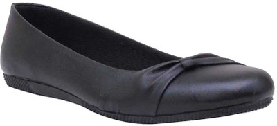 Footshez Bellies For Women(Black
