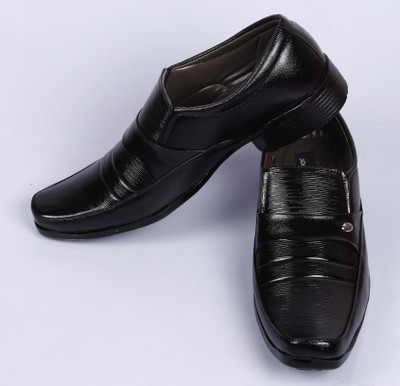 John Hupper Party Wear For Men(Black
