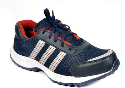 Lee Grip Running Shoes For Men(Blue