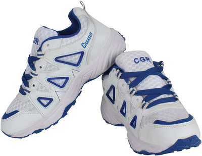 Chargers Running Shoes For Men(White)