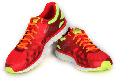 Asics Gel-Zaraca 3 Men Running Shoes For Men(Yellow, Chinese red/white/flash yellow
Asics Gel-Zaraca 3 Men Running Shoes For Men(Yellow, Chinese red/white/flash yellow