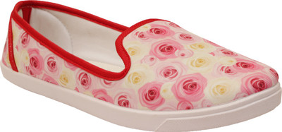 Frestol Casuals For Women(Pink)