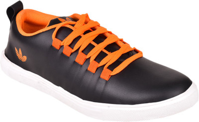 Dizaro men's lifestyle Sneakers For Men(Black
