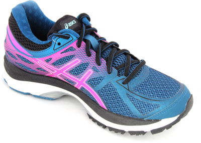 Asics GEL-CUMULUS 17 Running Shoes For Women(Multicolor, Mosaic blue/pink glow/onyx
Asics GEL-CUMULUS 17 Running Shoes For Women(Multicolor, Mosaic blue/pink glow/onyx